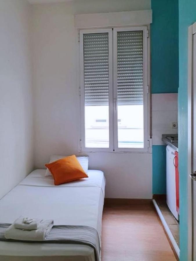 Apartamentos Smartrenting Tribunal Madri Exterior foto