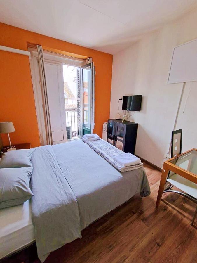 Apartamentos Smartrenting Tribunal Madri Exterior foto